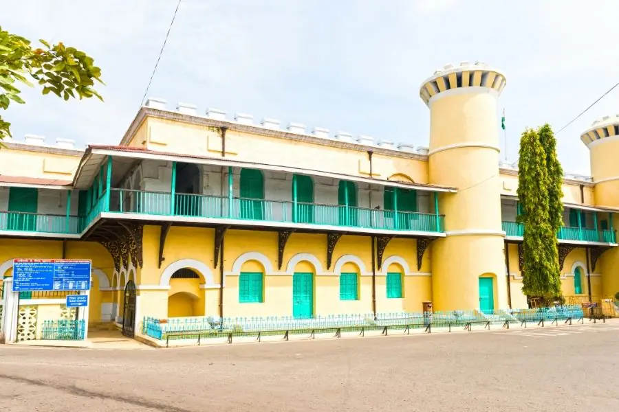 Cellular Jail - Beauty of Andaman