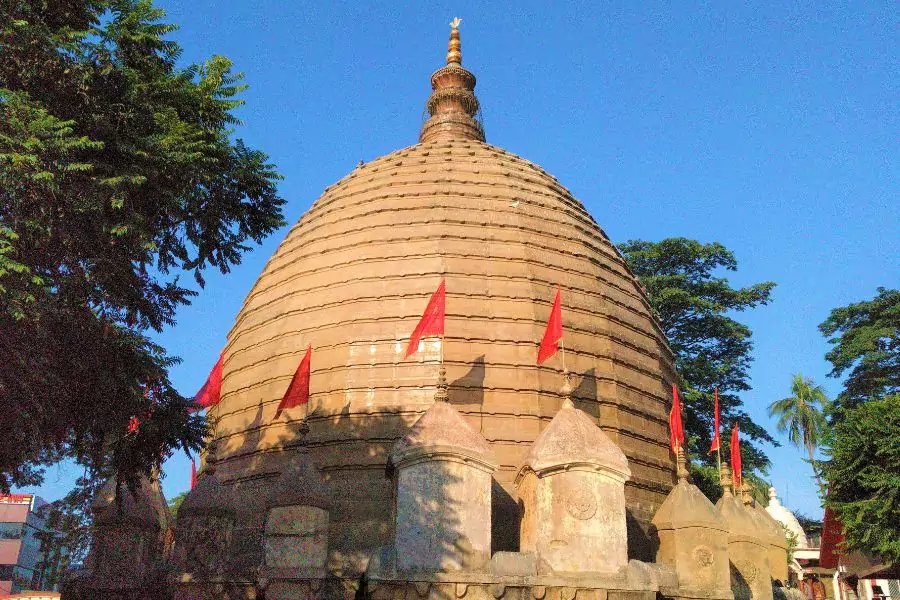 Kamakhya Temple History