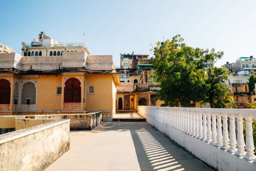 Bagore Ki Haveli - Places To Visit In Udaipur