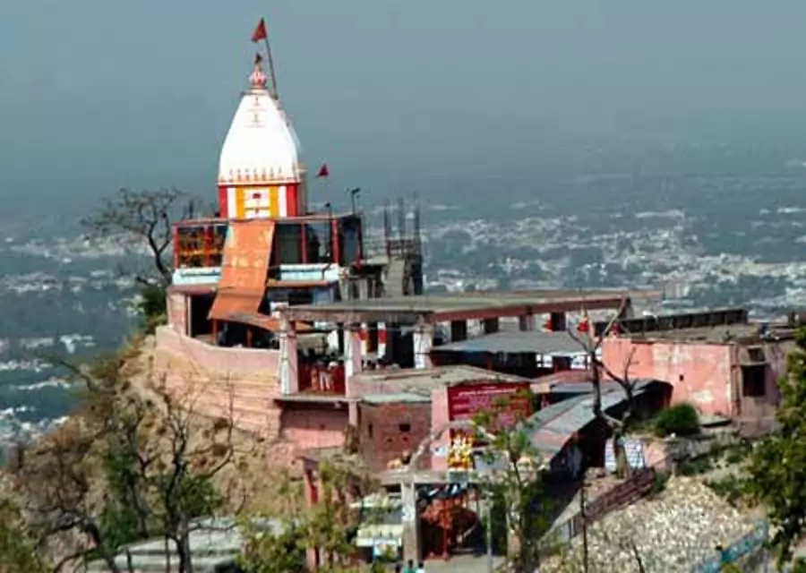 Chandi Devi Temple - Haridwar Tour