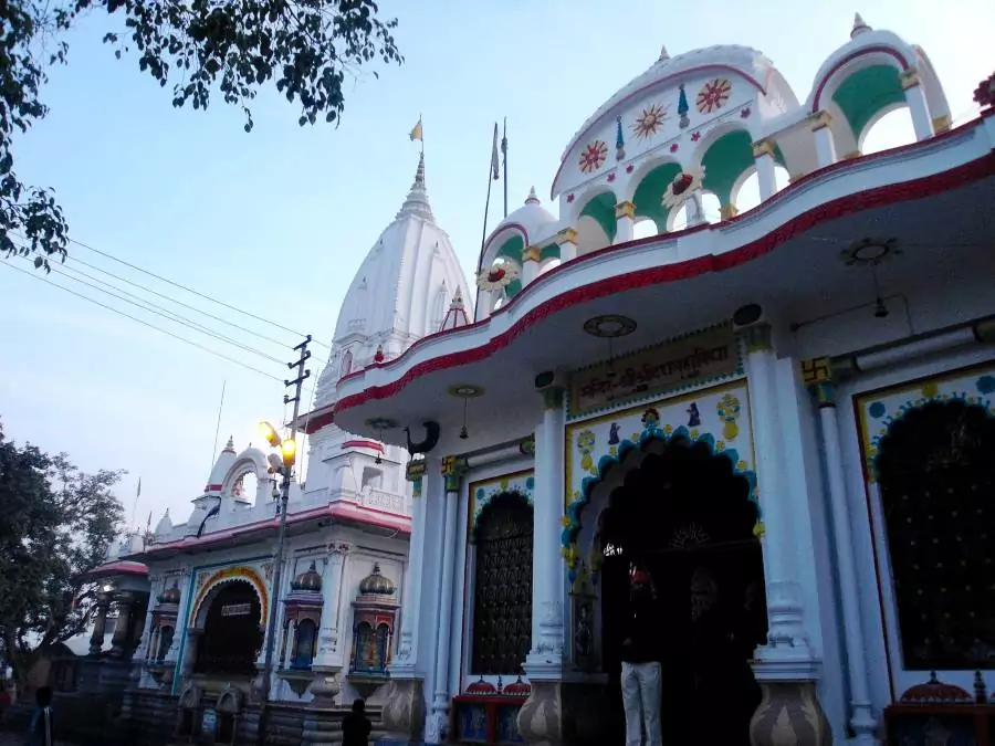 Daksheswara Mahadev Temple - Haridwar Tour