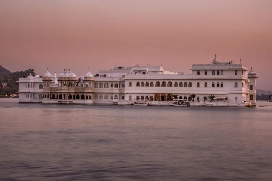 Lake Pichola - Places To Visit In Udaipur