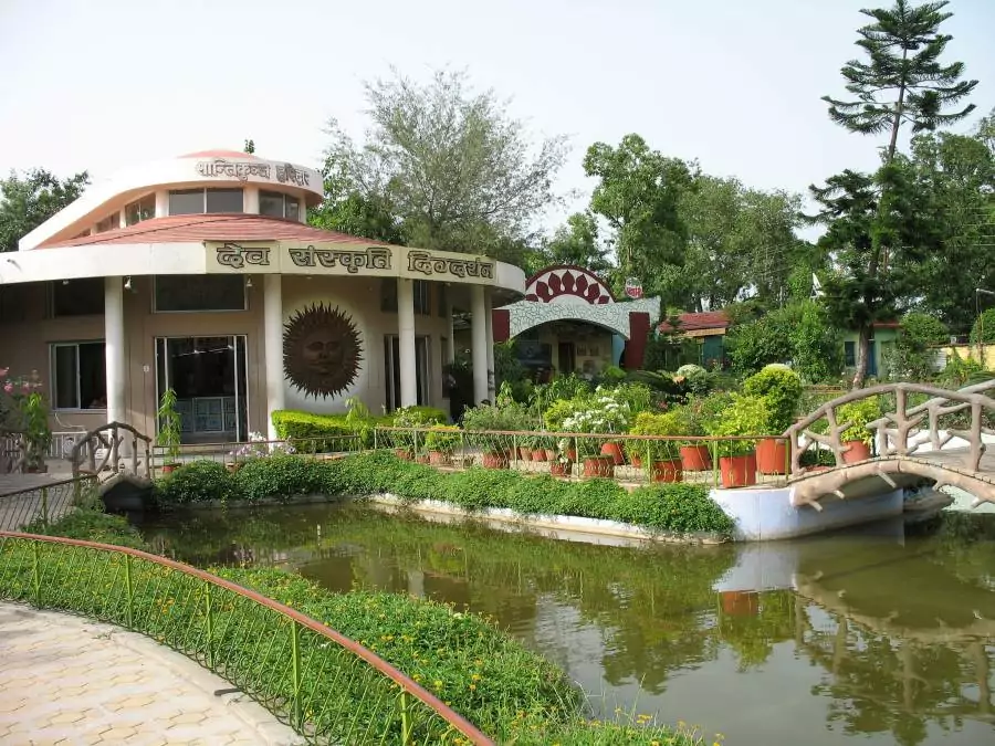 Shanti Kunj - Haridwar Tour