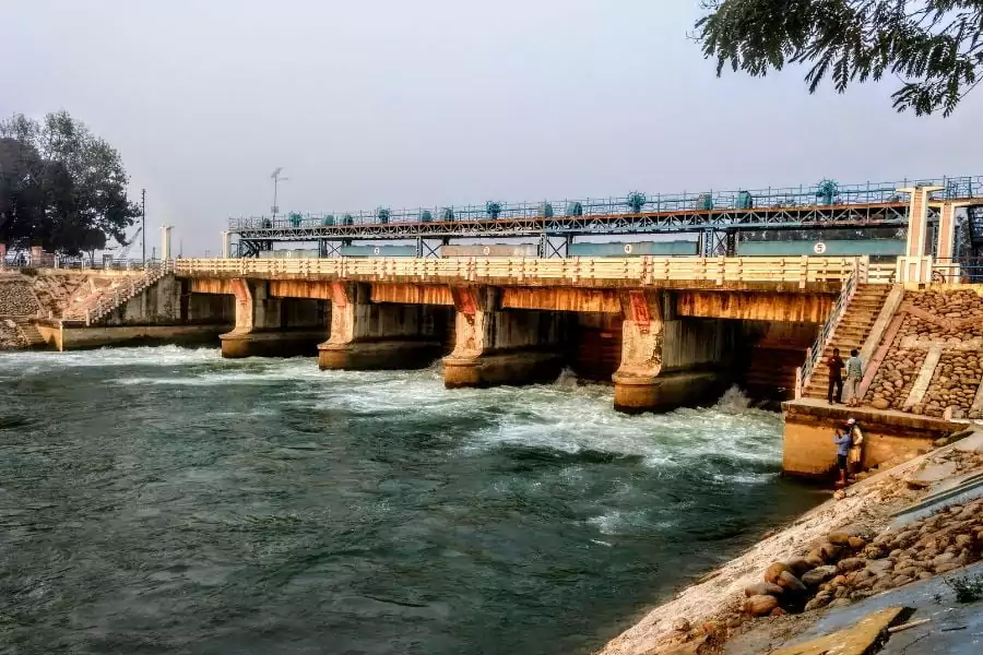 Khadakwasla Dam - Places to visit near pune