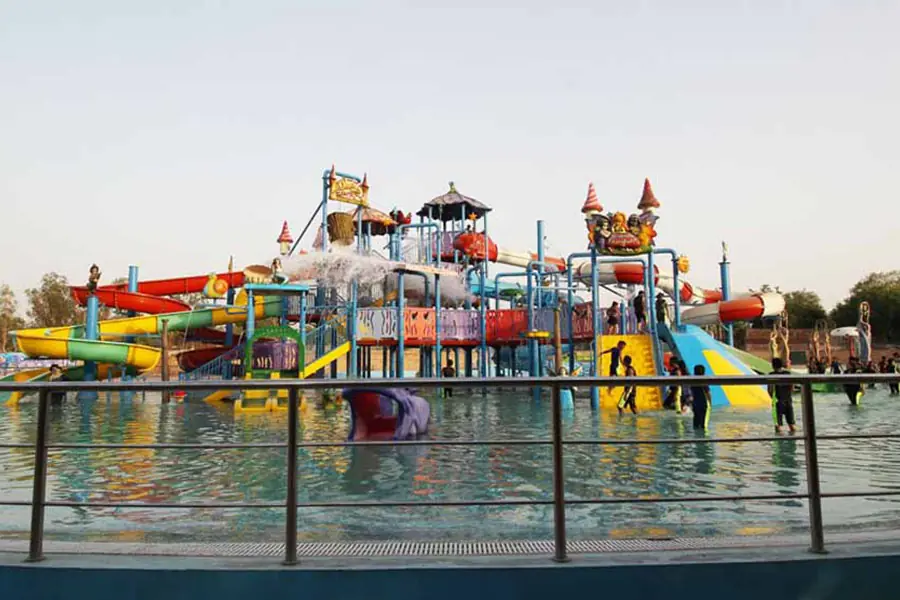 Kanpur Water Park