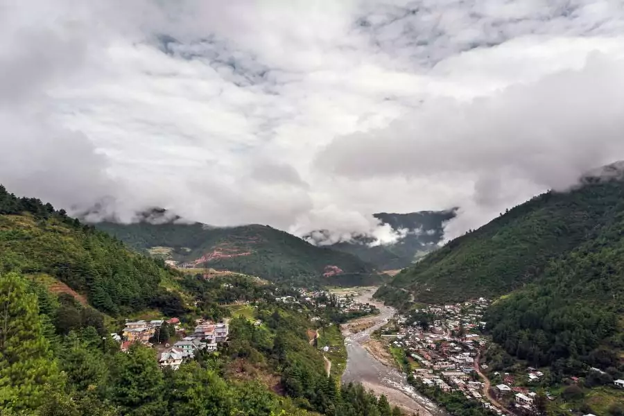 Dirang - Places To Visit In Arunachal Pradesh