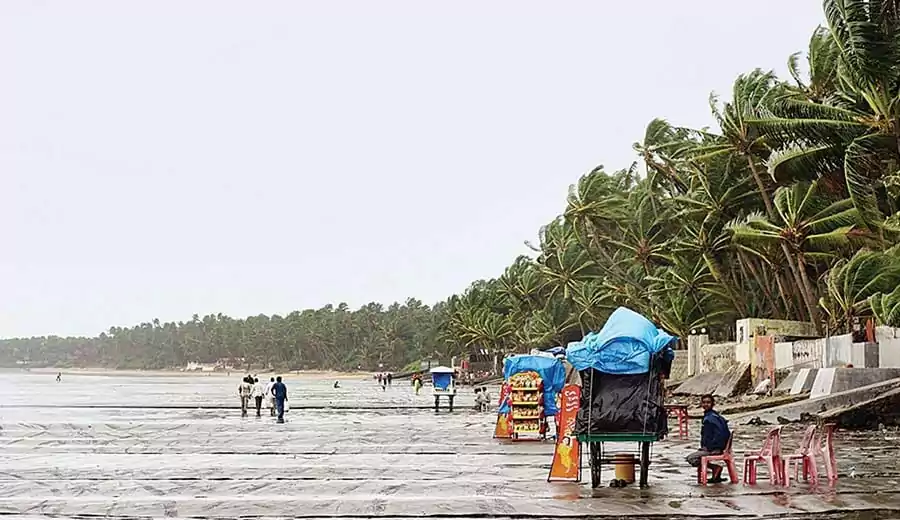 85+ most beautiful images in Gorai Beach in India