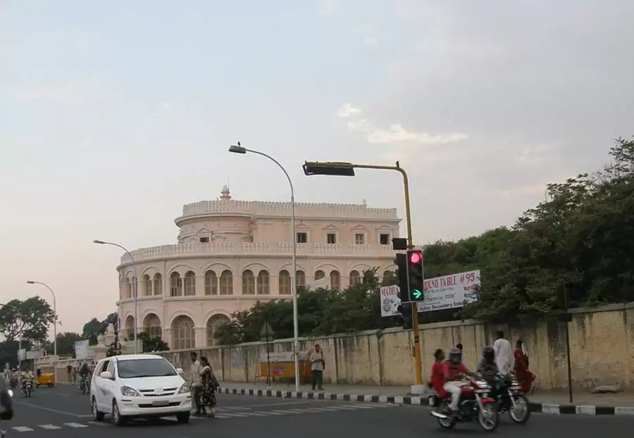 Vivekananda House