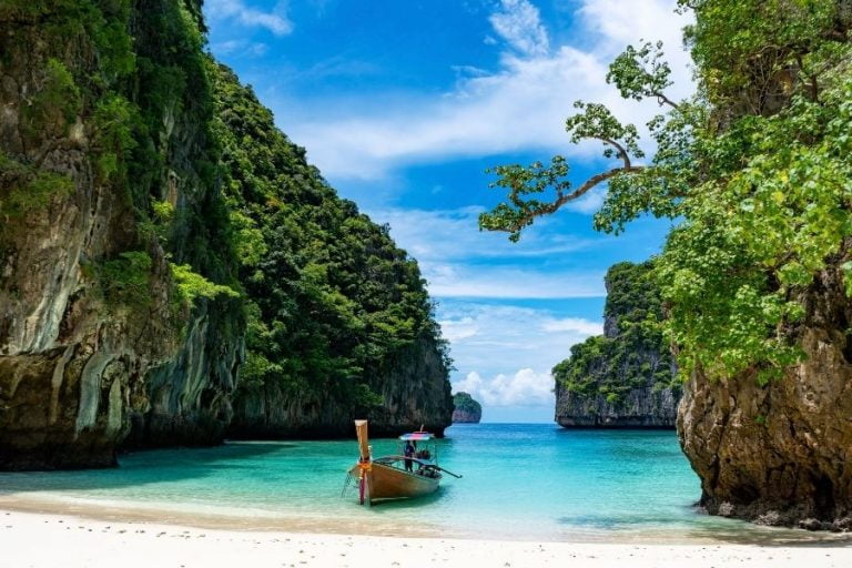Top 16 Beaches In Thailand