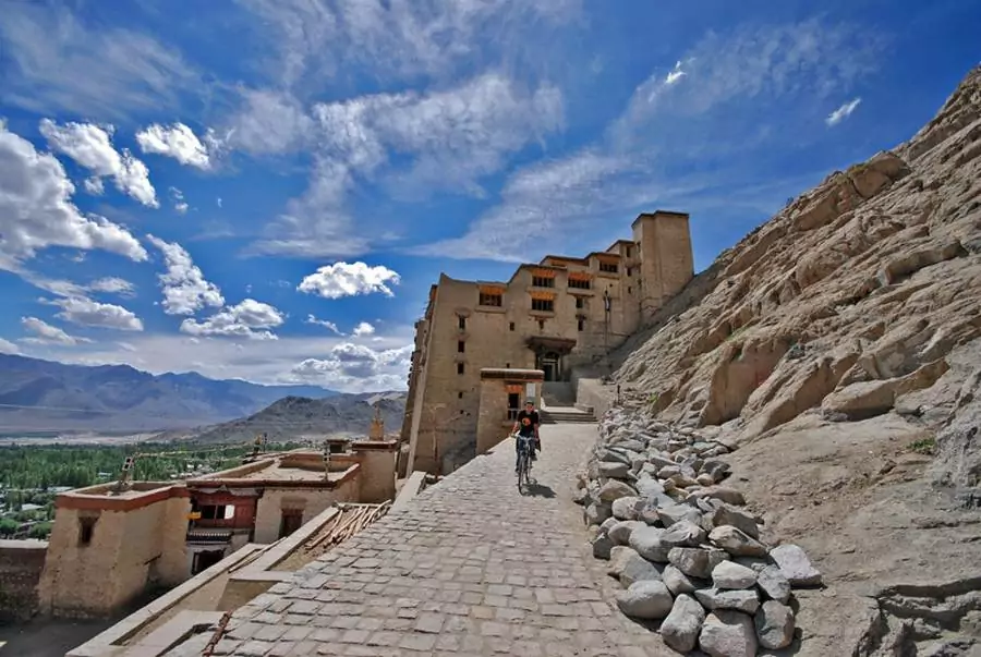 Leh Palace - Places to Visit in Ladakh