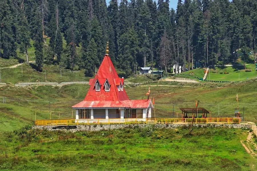 Maharani Temple