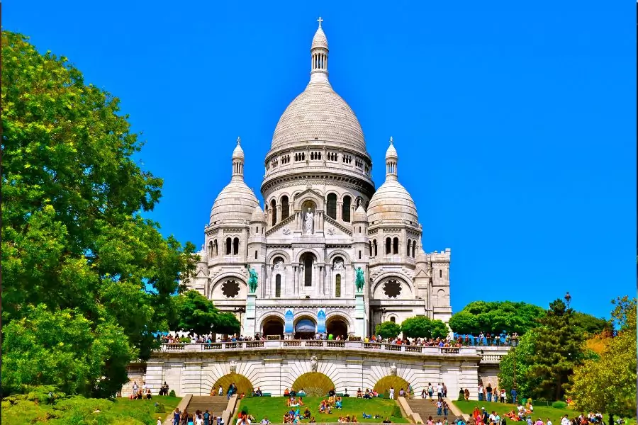 Sacre Coeur - Things to do in Paris
