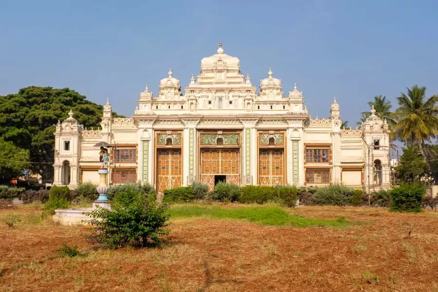 Jaganmohan Palace - Tourist Attractions in Mysore