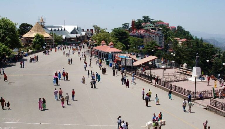 16 Places To Visit In Shimla