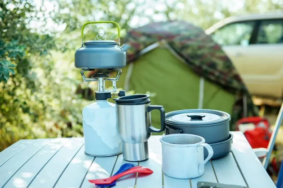 Cookware - Camping Essentials