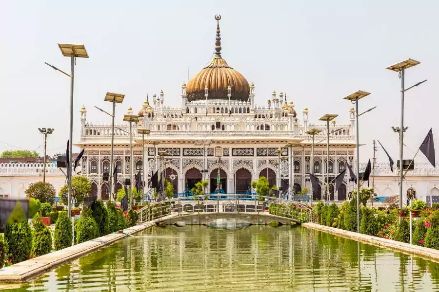 Chota Imambara - Places to visit in Lucknow