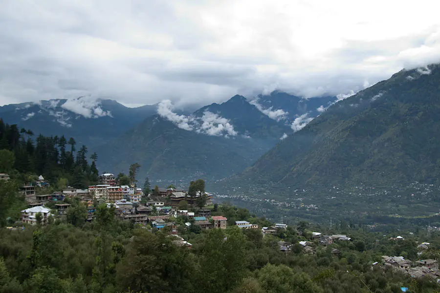 Naggar - Places to Visit in Kasol