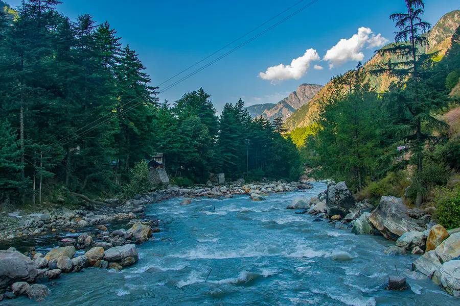 Parvati River