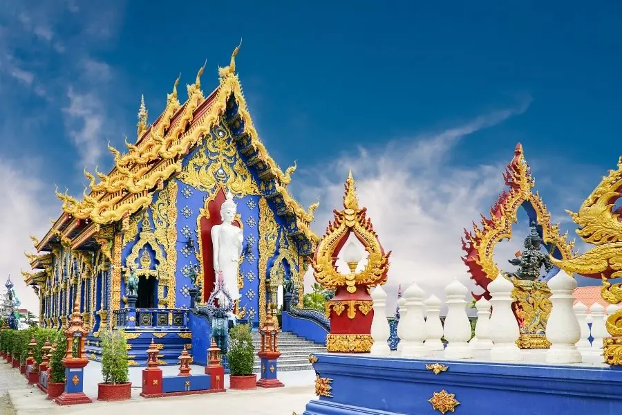 Amazing Temples to Visit in Thailand