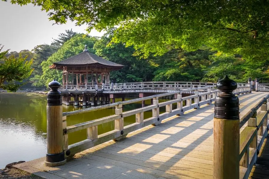 Nara Dreamland - Places to Visit in Japan