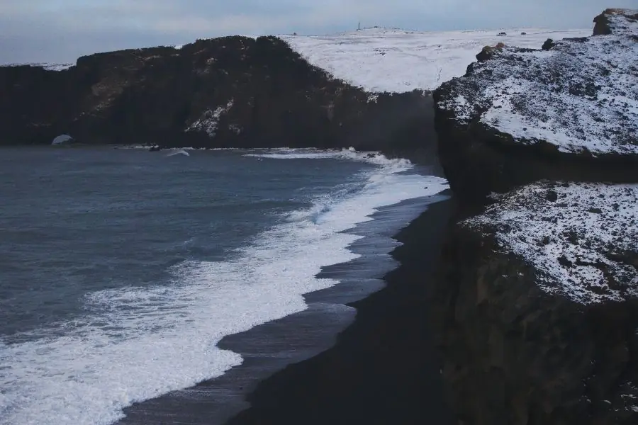 Kilauea Black Sand Beach - Dangerous Beaches In The World