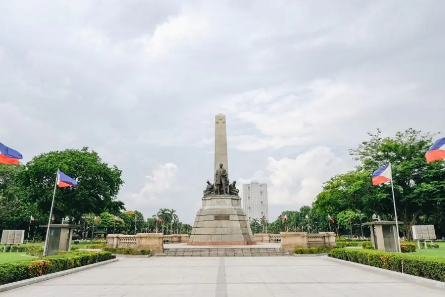 Luneta Park - Things To Do in Manila