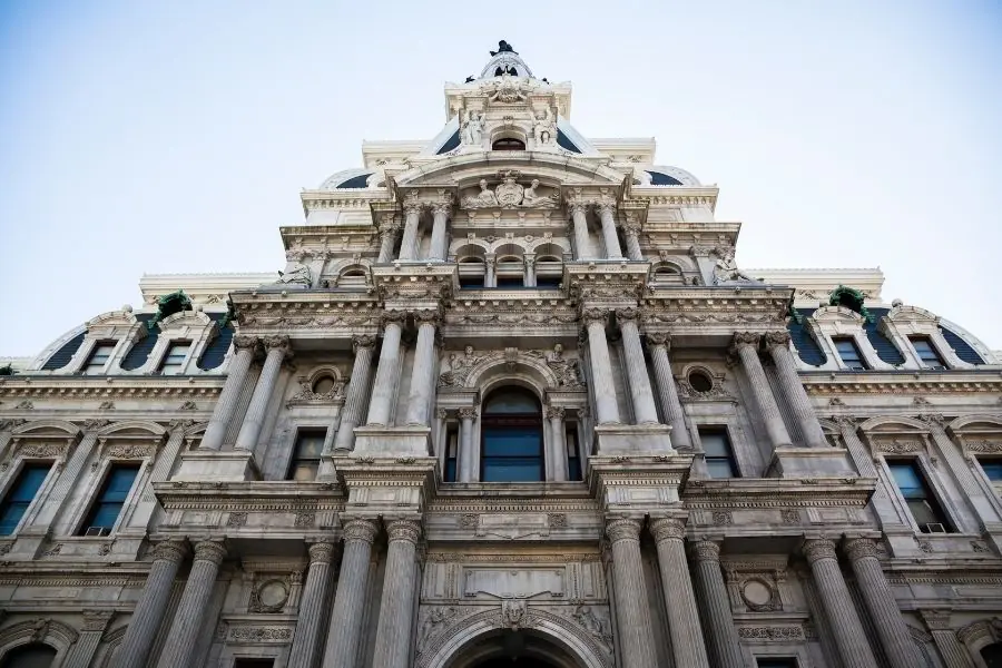 Philadelphia City Hall - Things to do in Philadelphia 