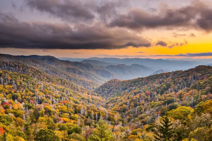 Great Smoky Mountains - US. National Parks