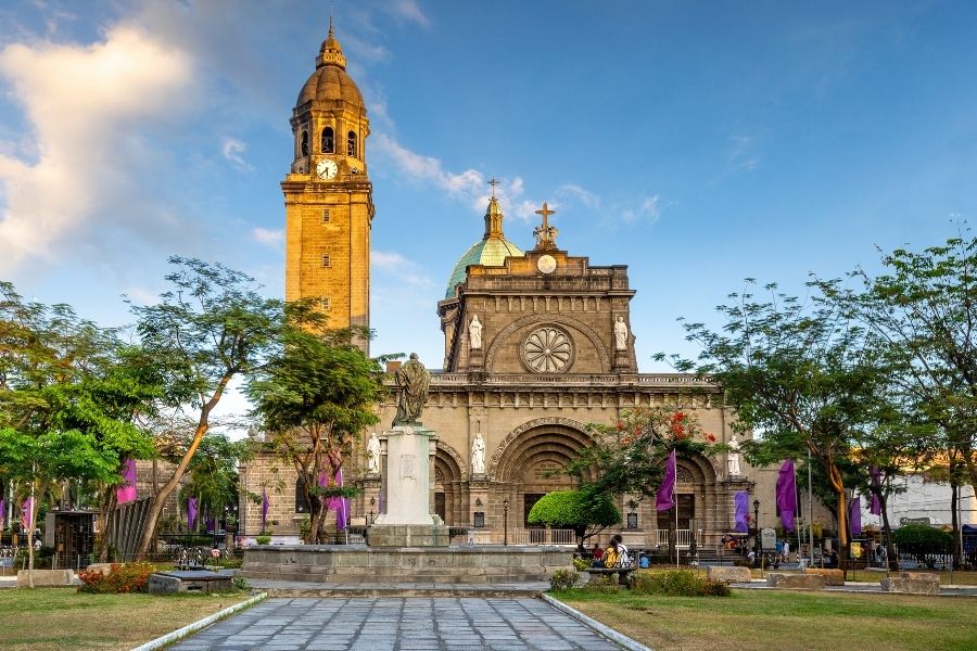 Things To Do in Manila