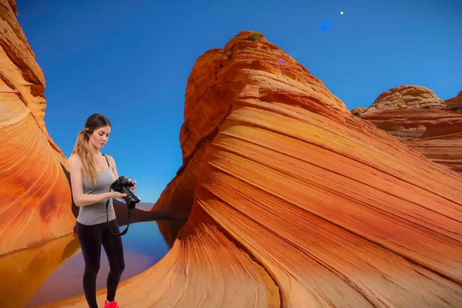 The Wave Arizona - American Places to Visit