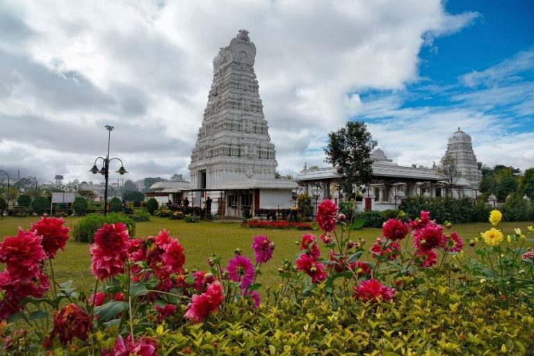 Tirupati – The Divine Abode of Lord Venkateshwara