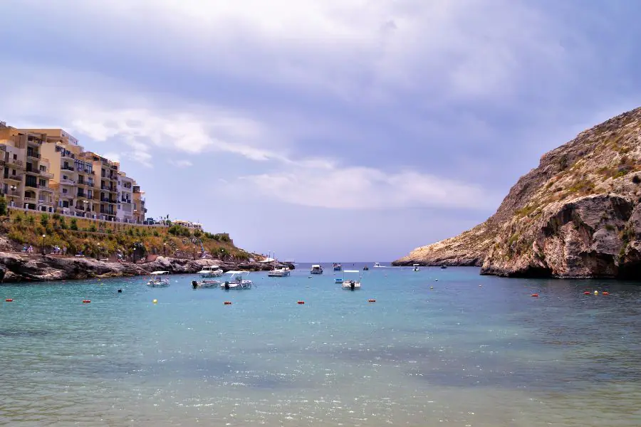 Xlendi - Island of Gozo