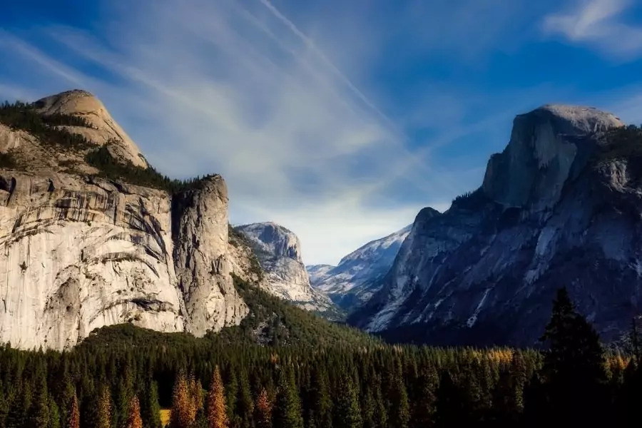 Yosemite Valley - Valleys in the World