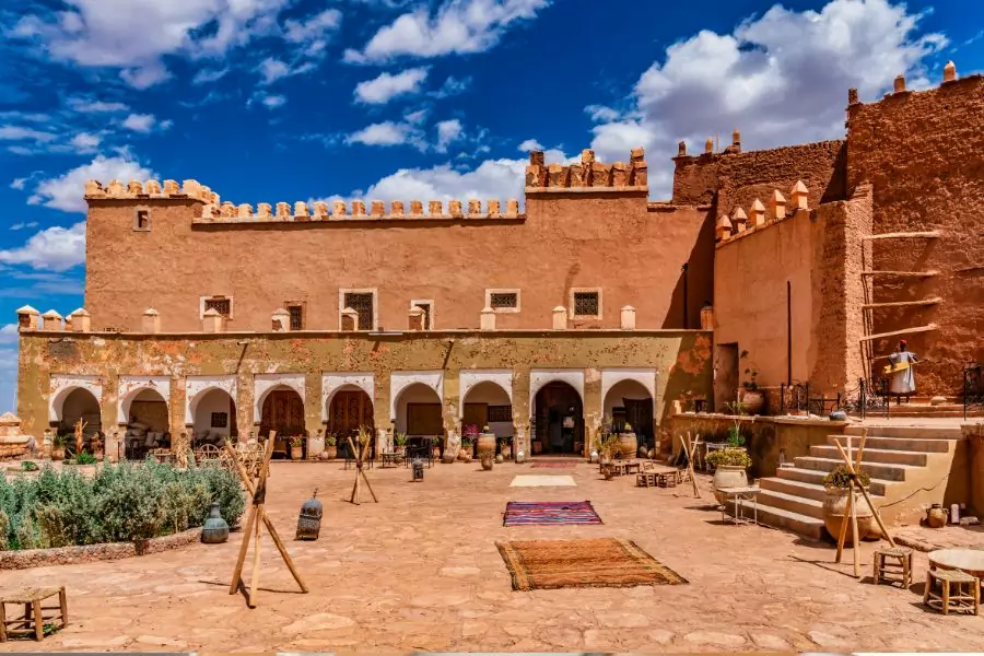 Ancient Kasbah - Places You Must Visit In Morocco