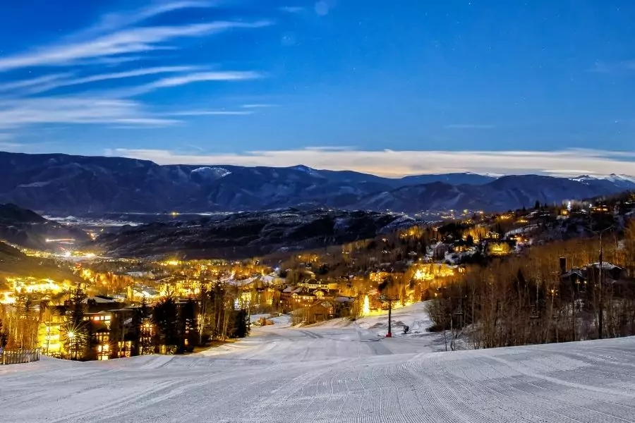 Aspen - Ski Destinations in the United States