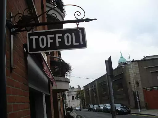 Bottega Toffoli - Best Places to eat pizza in Dublin City