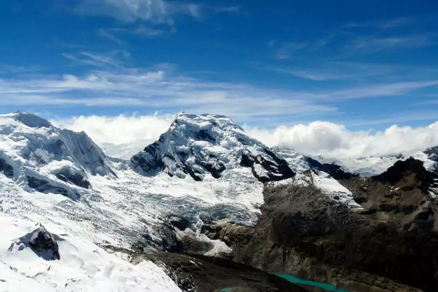 Cordillera Blanca - Tourist Attractions in Peru
