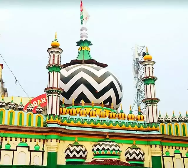 Dargah Ala Hazrat - Places to visit in Bareilly