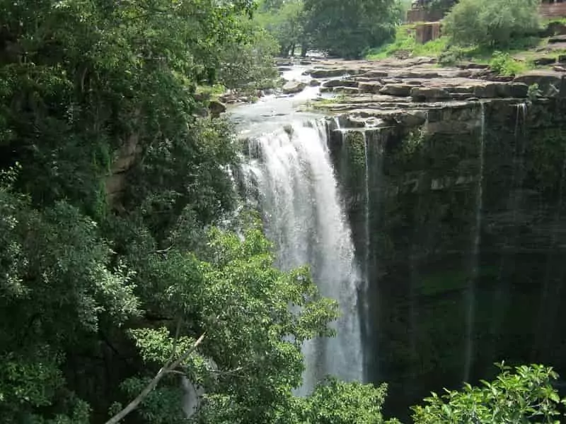 Dhrudhiya Falls