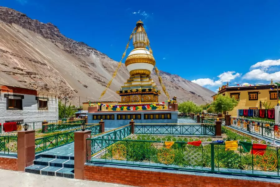Doling gompa - Places To Visit In Namchi