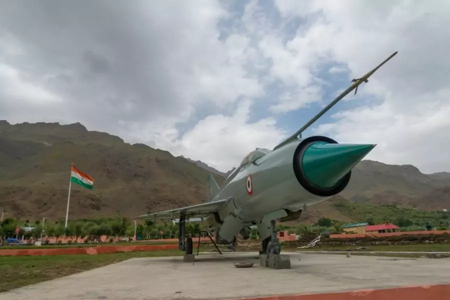 Kargil War Memorial - Places to visit in Kargil