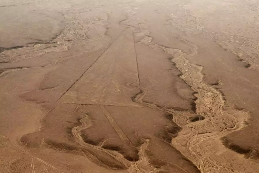 Nazca Lines - Tourist Attractions in Peru