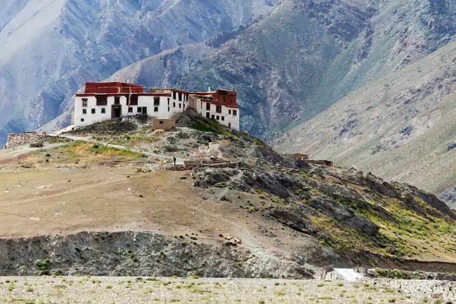 Rangdum Monastery - Places to visit in Kargil