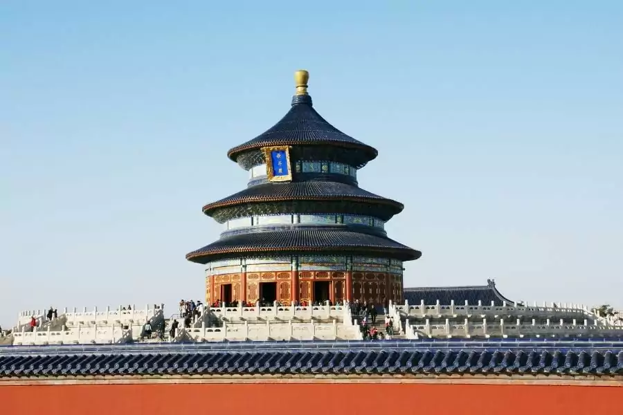 Temple of Heaven - Things to do in Beijing