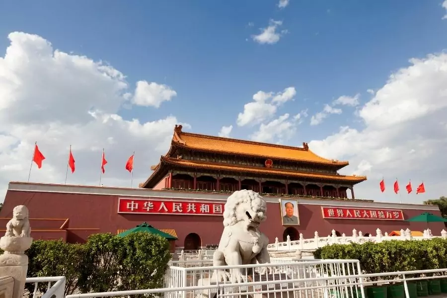Tiananmen Square - Things to do in Beijing