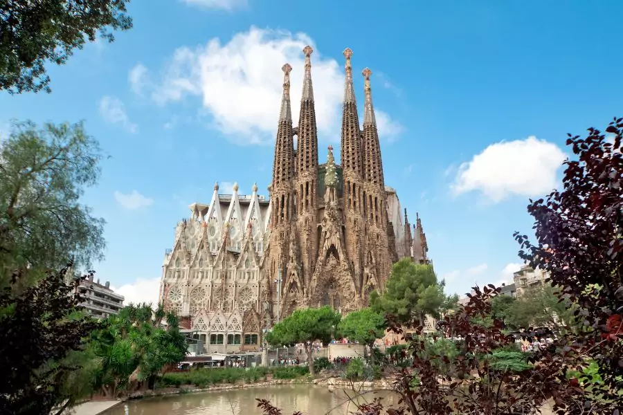 Barcelona Cathedral - Architectural Marvels Of Spain