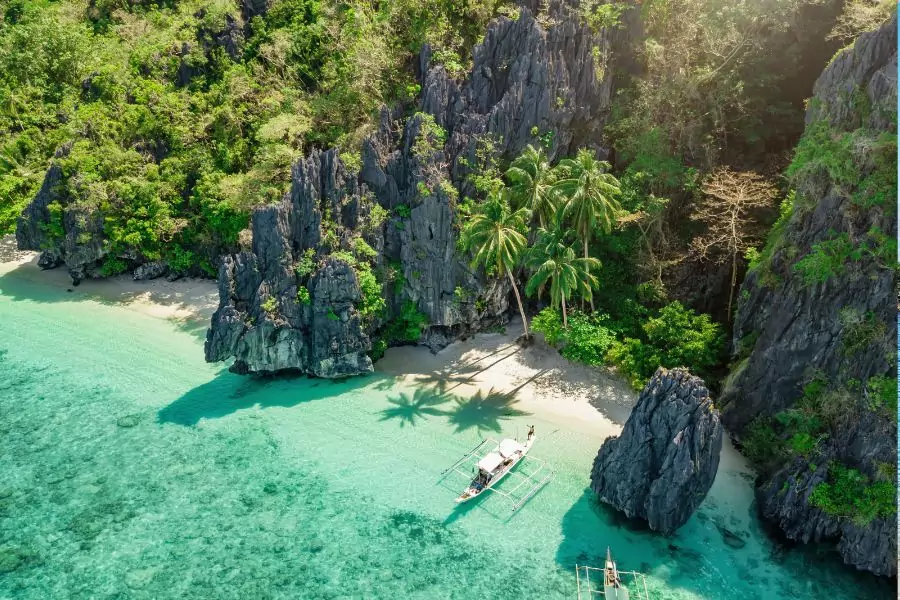 Beaches in the Philippines