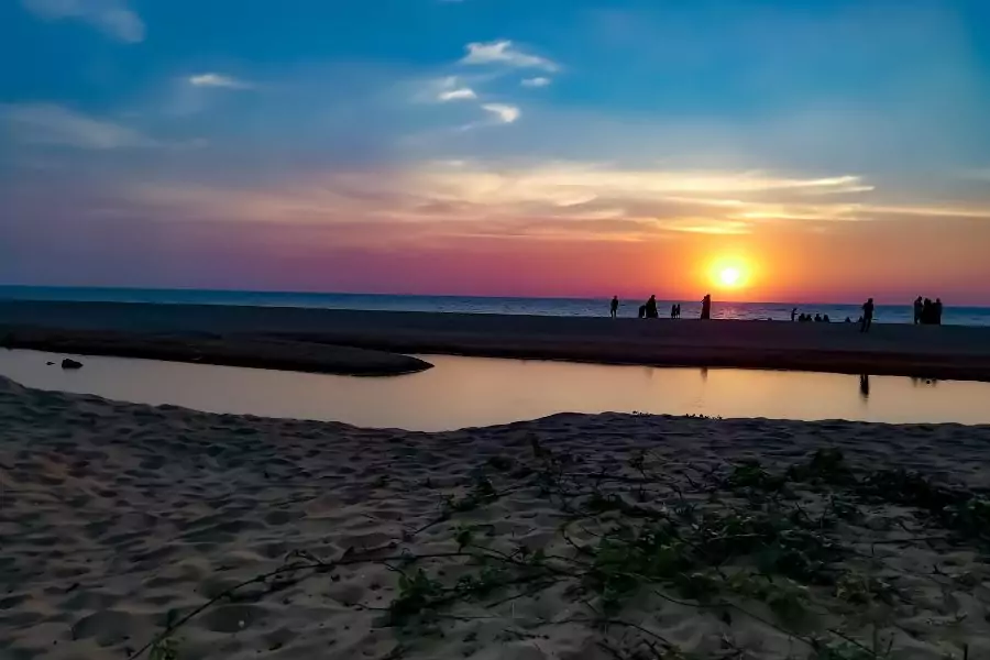 Bekal Beach - Beaches to Visit on Your Honeymoon in Kerala India