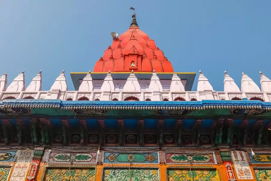 Hanuman Garhi - Nainital Tourist Places