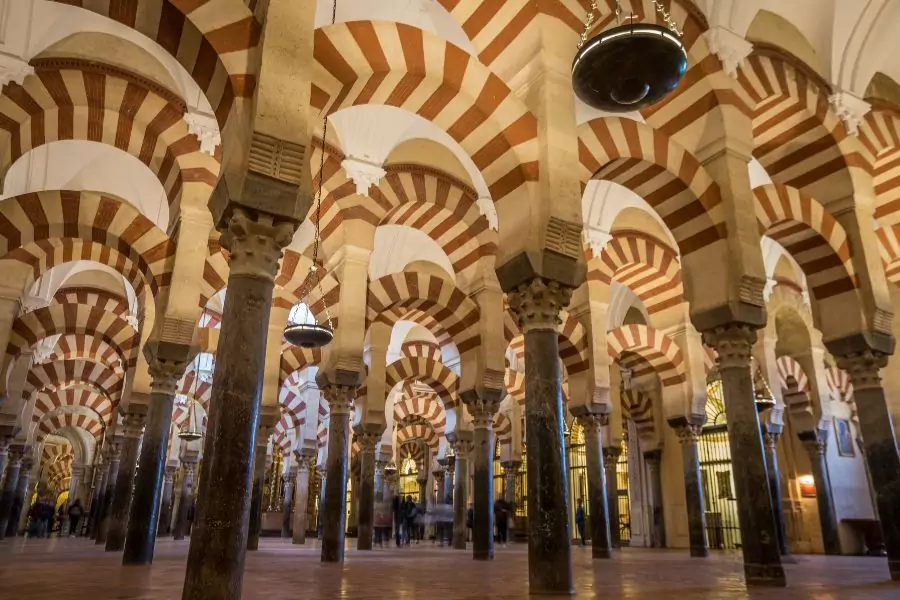 Mosque-Cathedral - Architectural Marvels Of Spain